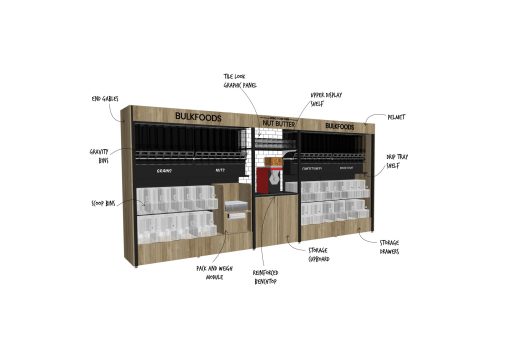 Bulk Foods_Bulk Foods Display_Main Image
