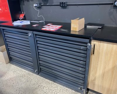 Cigarette and Tobacco Display Drawers