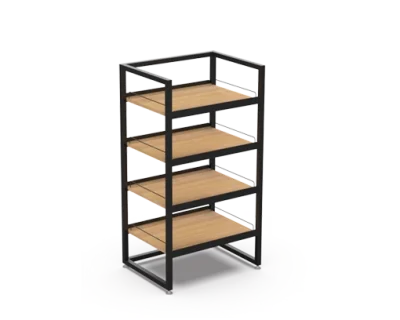 Gourmet Shelving