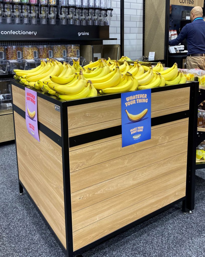 Produce Bin Metal Frame