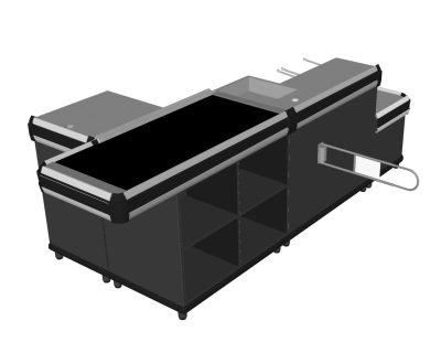 conveyor-express-cashier-counter-checkout