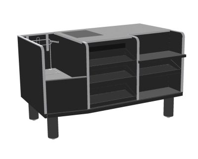 express-cashier-counter-checkout-right-hand