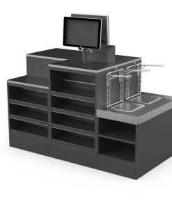 Express Cashier Counter Checkout Universal_708-215