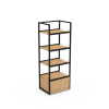 Gourmet-Shelving-Tall