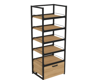 Gourmet-Shelving-Unit-Tall-(1342)