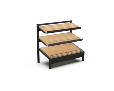 Single Sided Bakery Rack_708-081