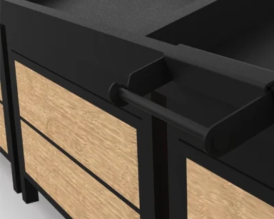 checkout-woodgrain-finish