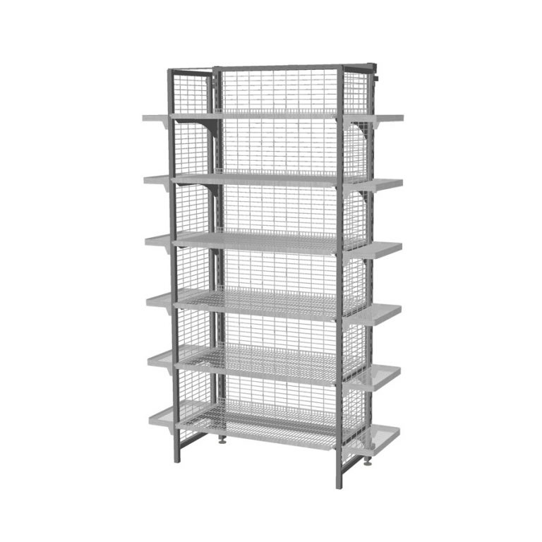 Display Quality Shelving Systems Australia Gondola & Cantilever