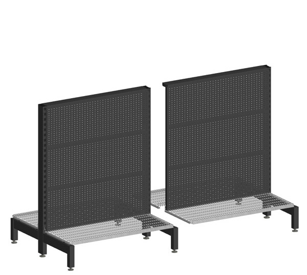 Shelving-Systems_Gondola-Shelving-SYS70_1200-Double-Sided-Punch-Panel-1