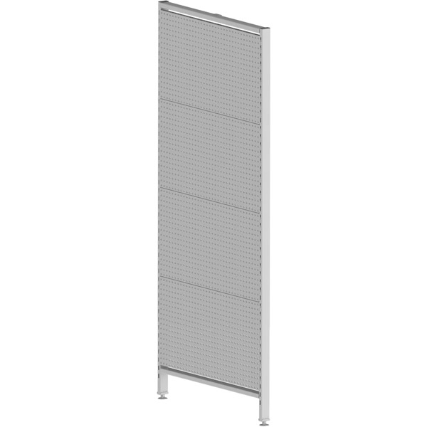 Shelving-Systems_Gondola-Shelving-SYS70_2010-Feature-End-Frame-Punch-Panel-1