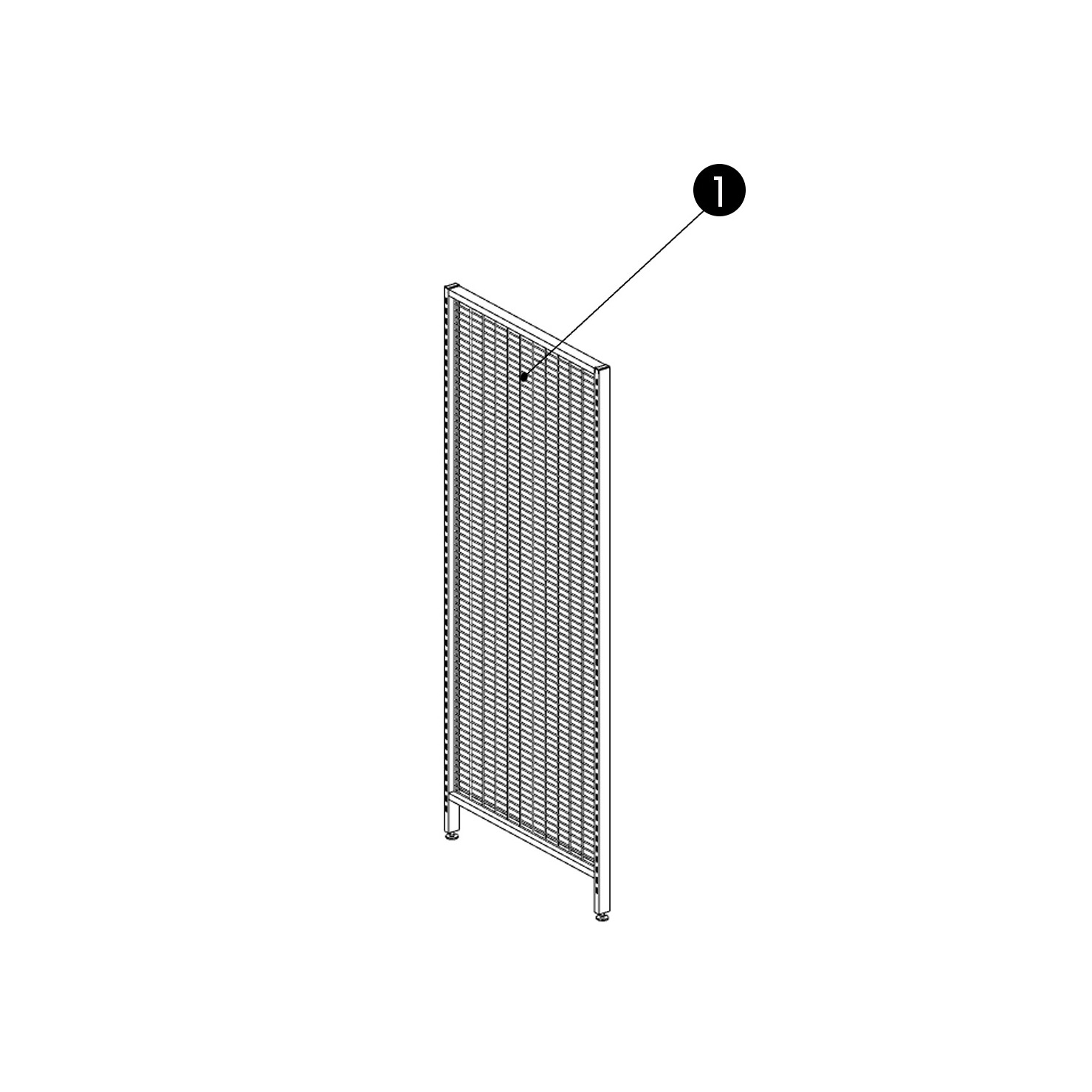 Shelving-Systems_Outrigger-Shelving_Exploded-View-a