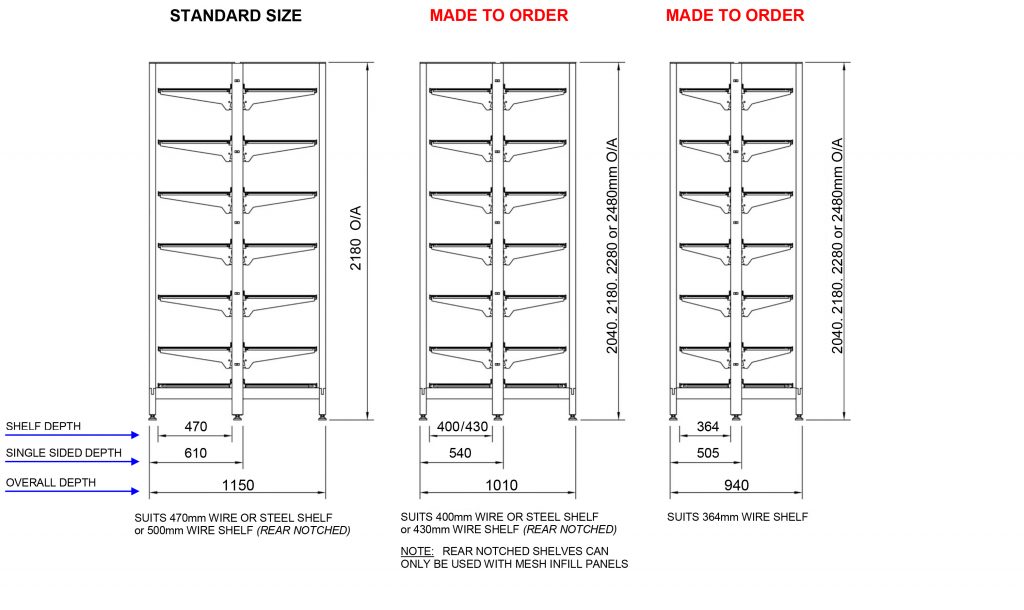 ASSEMBLY GUIDE : # 1 System 70 POWDER COATED OY