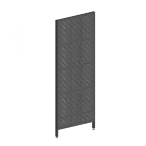 Panel Outrigger Outrigger Shelving for Supermarket
