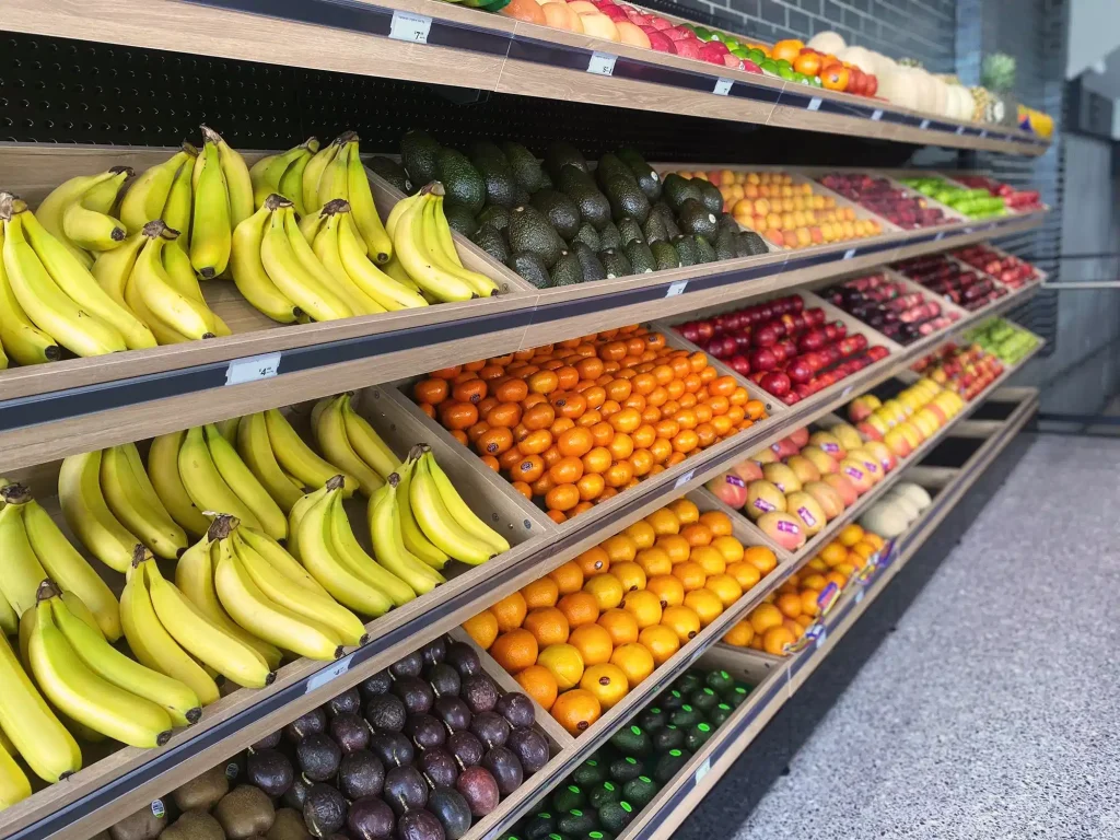 Fresh Produce Lounge