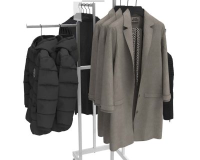 Fashion Clothing Rack