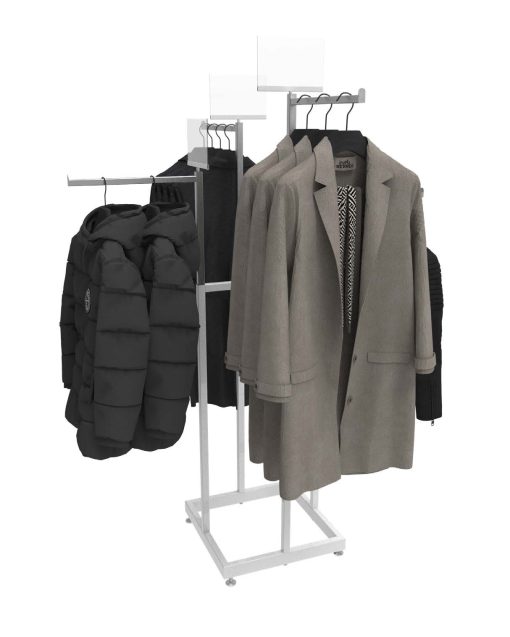 Fashion Clothing Rack