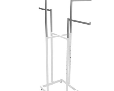 Fashion Clothing Rack Measurements