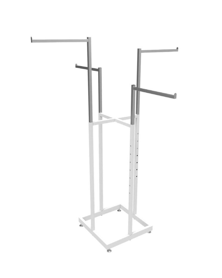 4 Way Rack - Gibson Retail Solutions
