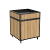 Produce Bin 700 x 700mm