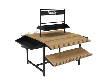 Bakery Versa Table