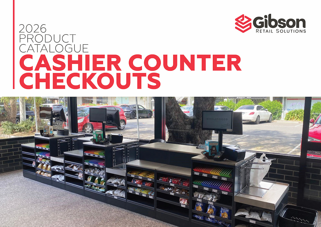 Cashier Counter Checkouts Catalogue