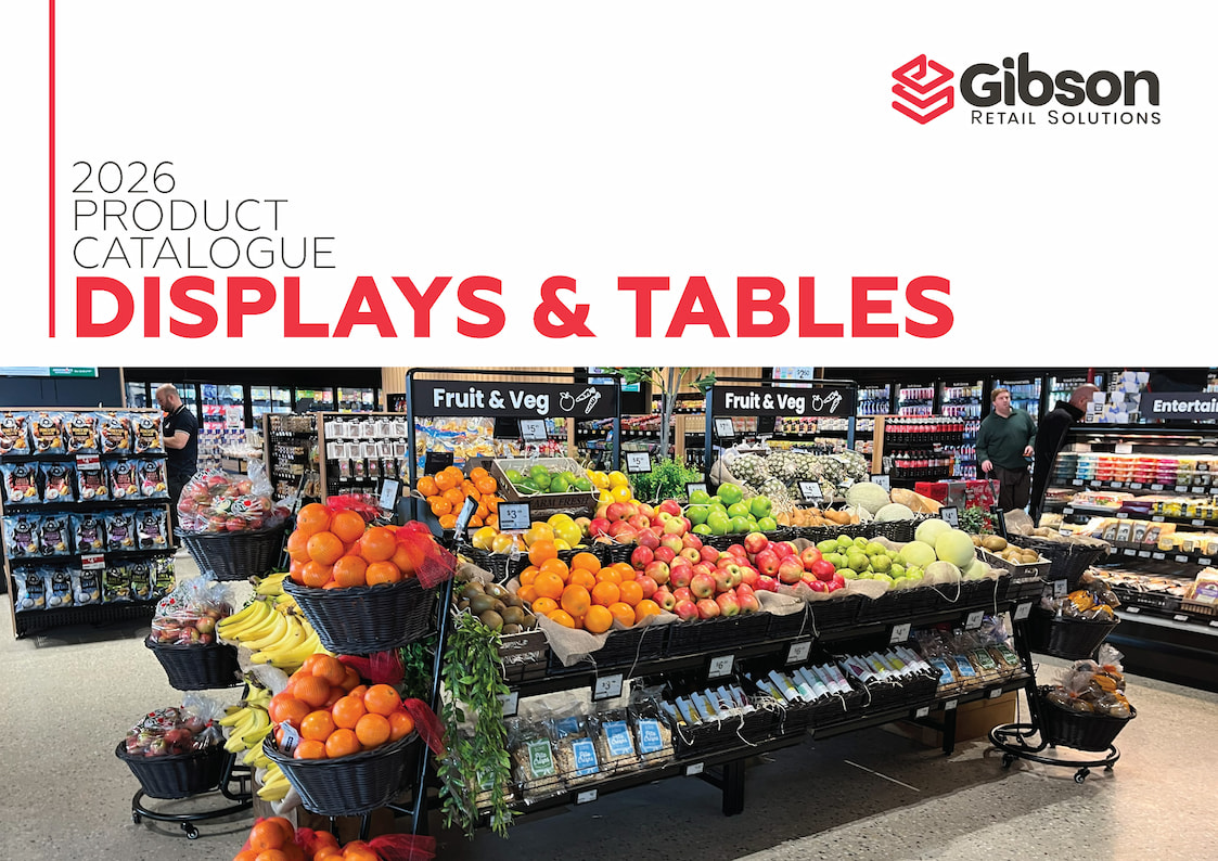 Displays & Tables Catalogue