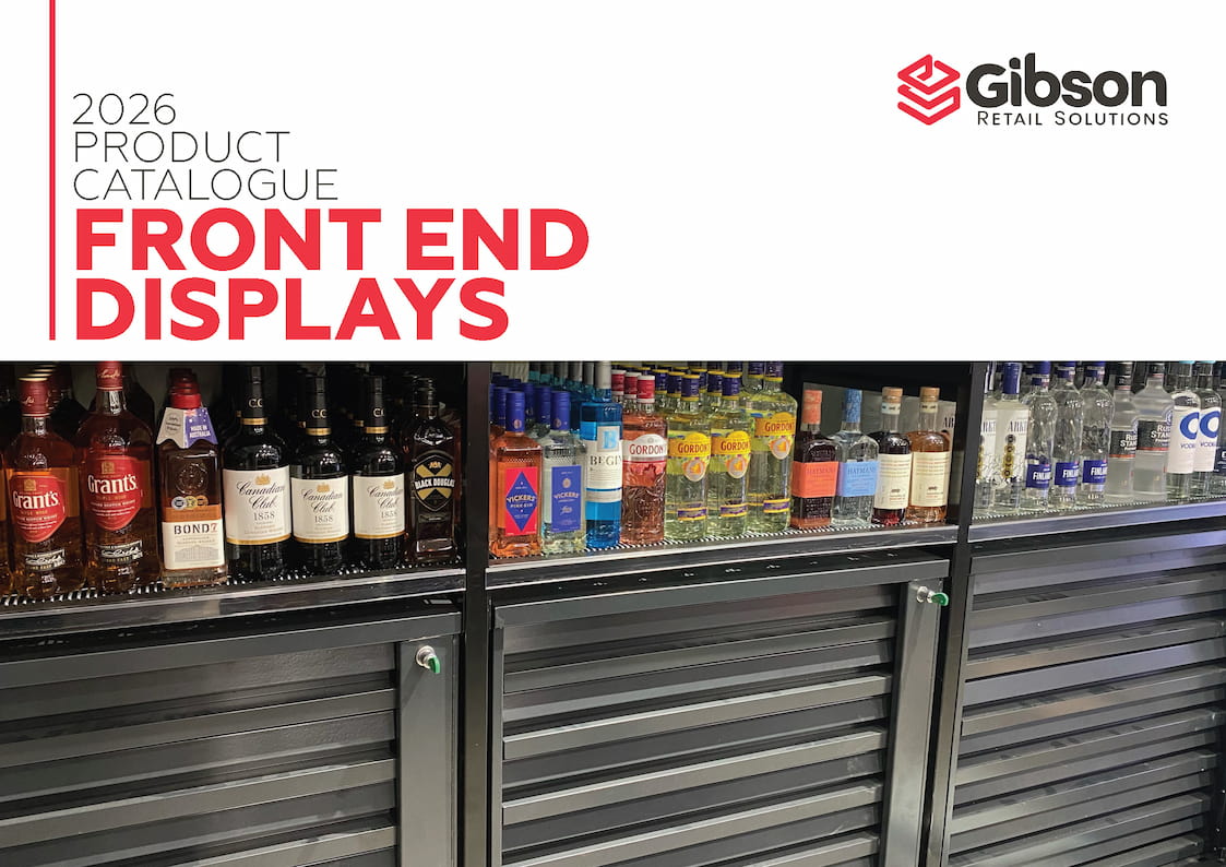 Front End Retail Displays