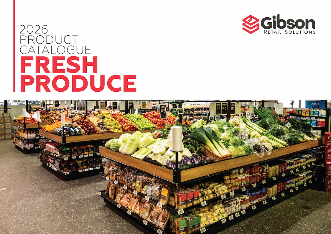 Fresh Produce bins & Fresh produce lounges